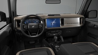 2026 Ford Bronco® Internal Image 2
